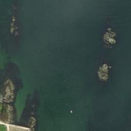 Satellite imagery of Lambs Head, IE