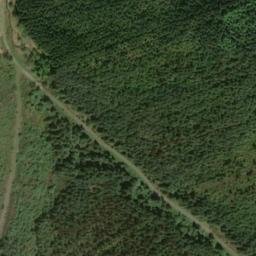 Satellite imagery of The Rock, IE