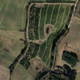 Satellite imagery of boundary_stone, DK