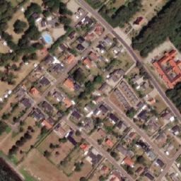 Satellite imagery of Bjergkammer Klint, DK