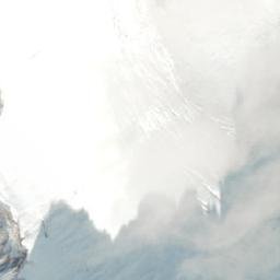 Satellite imagery of Red Rose Peak, CA