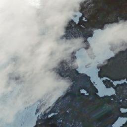 Satellite imagery of Red Rose Peak, CA
