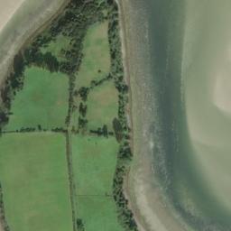 Satellite imagery of Rinnaraspy Point, IE