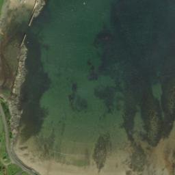 Satellite imagery of Lambs Head, IE