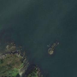 Satellite imagery of Lambs Head, IE