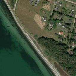 Satellite imagery of Ørespids, DK