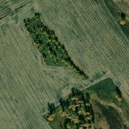 Satellite imagery of Озерная, KZ