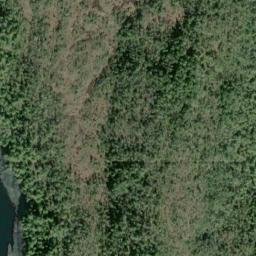 Satellite imagery of Eek Point, US