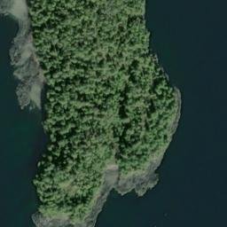 Satellite imagery of Eek Point, US