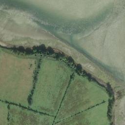 Satellite imagery of Rinnaraspy Point, IE