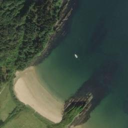 Satellite imagery of Lambs Head, IE