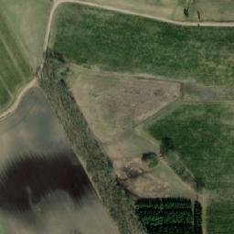 Satellite imagery of Nyvænge, DK
