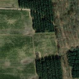 Satellite imagery of Nyvænge, DK