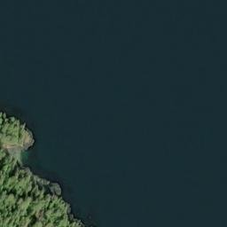 Satellite imagery of Eolus Point, US