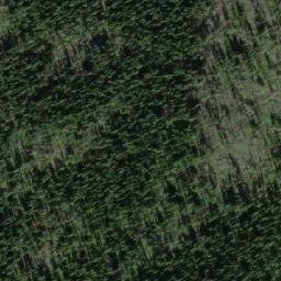 Satellite imagery of Skog Mountain, CA
