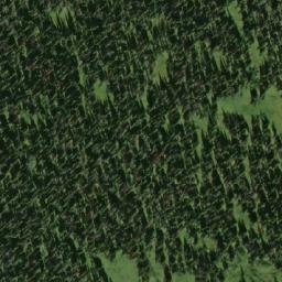 Satellite imagery of Mount McPhee, CA