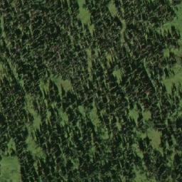 Satellite imagery of Mount McPhee, CA