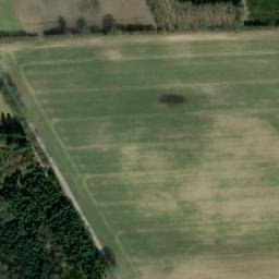 Satellite imagery of Nyvænge, DK