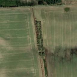 Satellite imagery of Nyvænge, DK