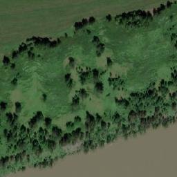 Satellite imagery of Камешок, KZ