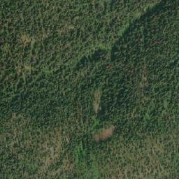 Satellite imagery of Mount Alexander, CA