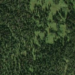 Satellite imagery of Mount McPhee, CA