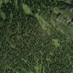Satellite imagery of Mount McPhee, CA