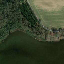Satellite imagery of Nyvænge, DK
