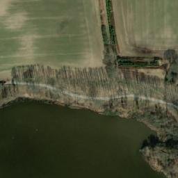 Satellite imagery of Nyvænge, DK