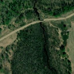 Satellite imagery of Березовка, KZ