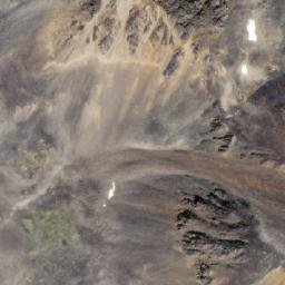 Satellite imagery of Mount Seaton, CA