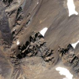 Satellite imagery of Mount Seaton, CA