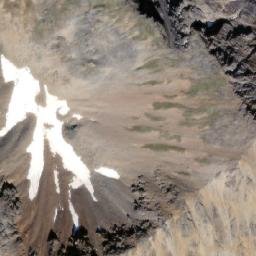 Satellite imagery of Mount Seaton, CA