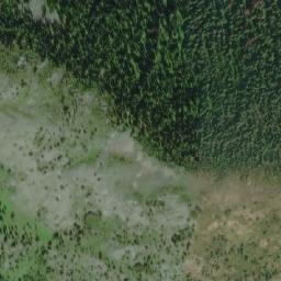 Satellite imagery of Mount Alexander, CA