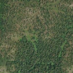 Satellite imagery of Mount Alexander, CA