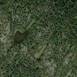 Satellite imagery of Skog Mountain, CA