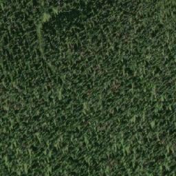 Satellite imagery of Mount McPhee, CA