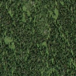 Satellite imagery of Mount McPhee, CA