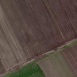 Satellite imagery of Береговая, KZ