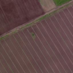 Satellite imagery of Береговая, KZ