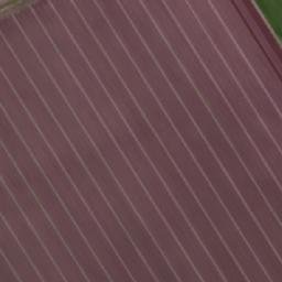 Satellite imagery of Береговая, KZ