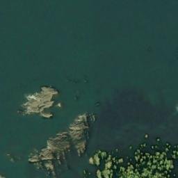 Satellite imagery of Juel Point, US