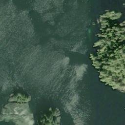 Satellite imagery of Scraggy Point, US