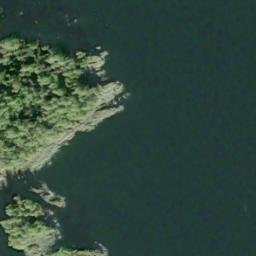 Satellite imagery of Scraggy Point, US