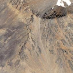 Satellite imagery of Mount Seaton, CA