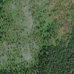 Satellite imagery of Mount Alexander, CA