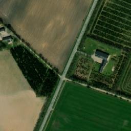 Satellite imagery of Rangstrup TV Mast, DK