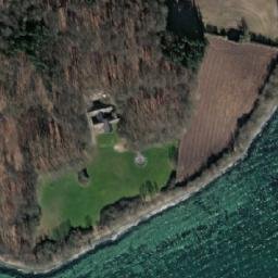 Satellite imagery of Sønderballe Hoved, DK