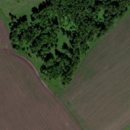 Satellite imagery of Октябрьский, KZ