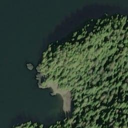 Satellite imagery of Way Point, US